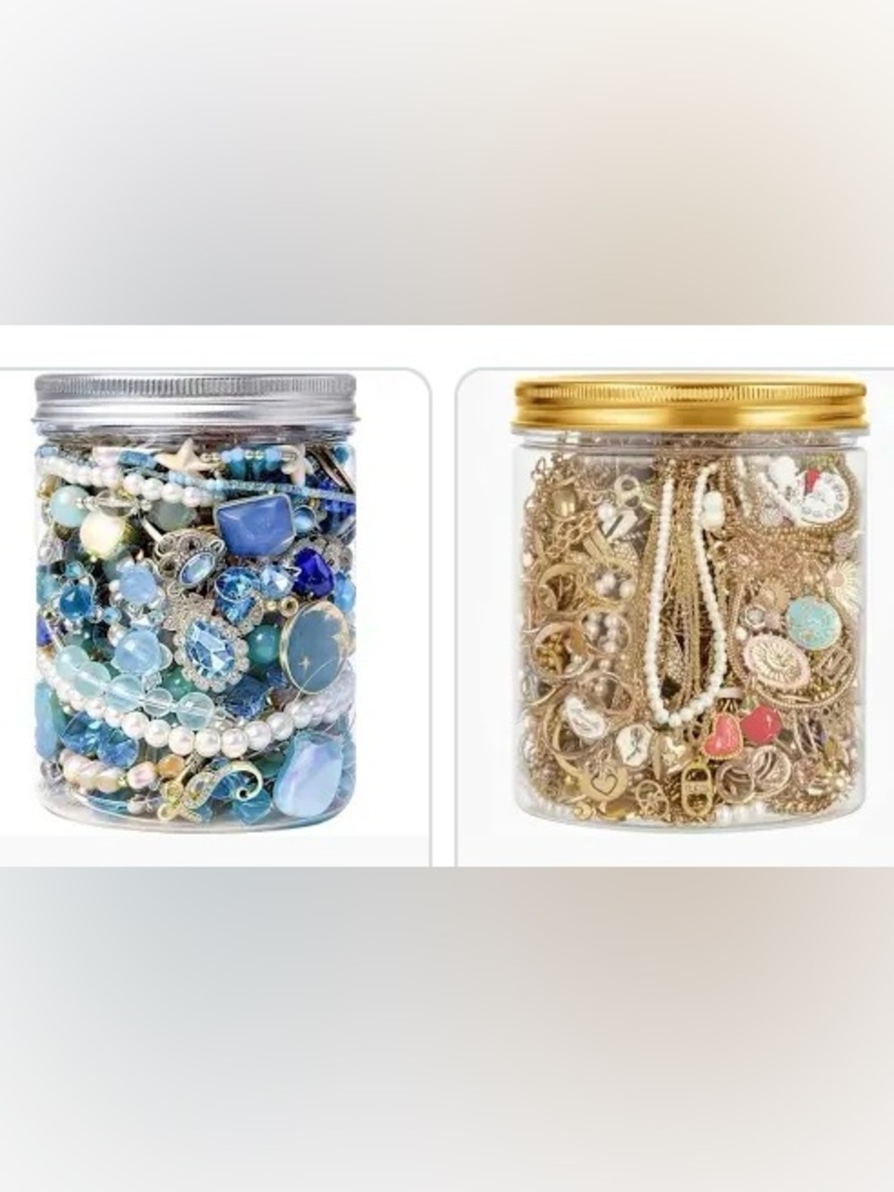 Jewelry Jar - Picture 3 of 6